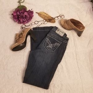 Hydraulic Lola Jeans